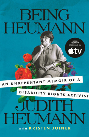 Being Heumann book cover