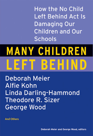 Many Children Left Behind book cover