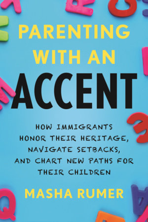 Parenting with an Accent book cover