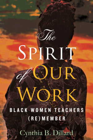 The Spirit of Our Work book cover