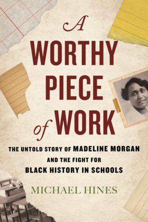 A Worthy Piece of Work book cover