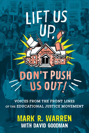 Lift Us Up, Don't Push Us Out! book cover