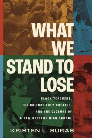 What We Stand to Lose book cover