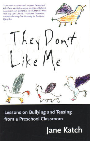 They Don't Like Me book cover