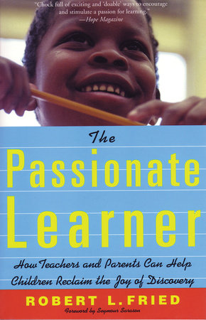 The Passionate Learner book cover