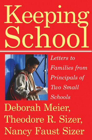 Keeping School book cover