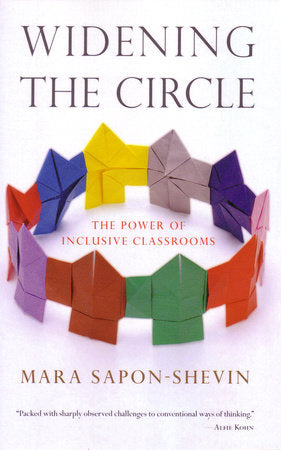 Widening the Circle book cover