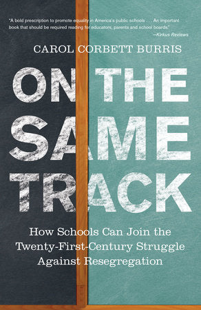 On the Same Track book cover