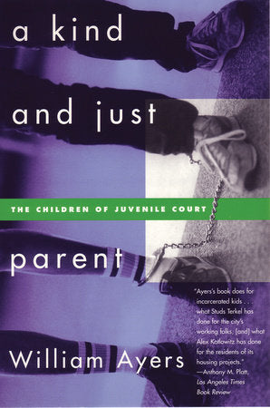 A Kind and Just Parent book cover
