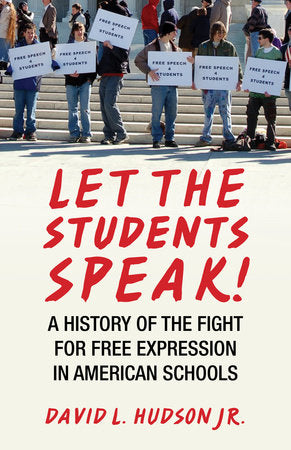 Let the Students Speak! book cover