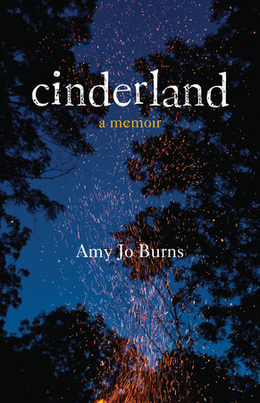 Cinderland book cover
