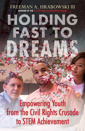 Holding Fast to Dreams book cover