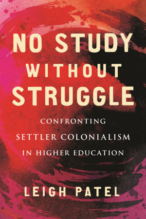No Study Without Struggle book cover
