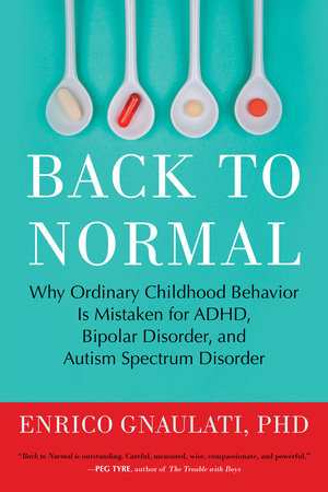 Back to Normal book cover