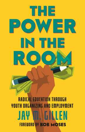 The Power in the Room book cover