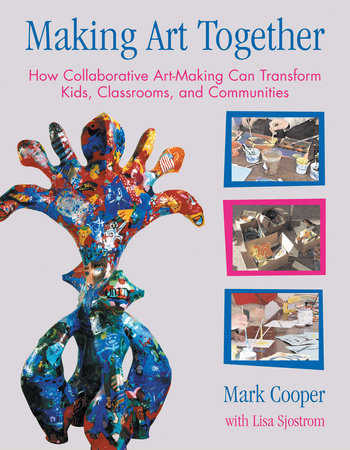 Making Art Together book cover