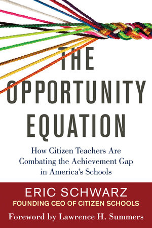 The Opportunity Equation book cover