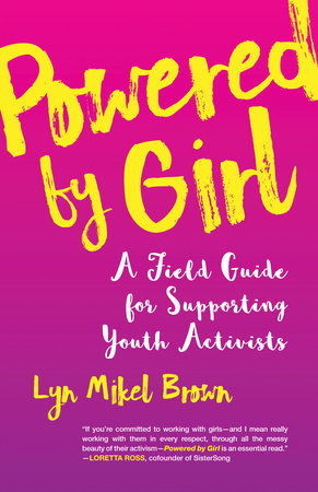 Powered by Girl book cover