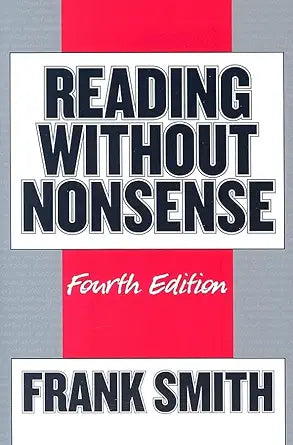 Reading Without Nonsense cover image