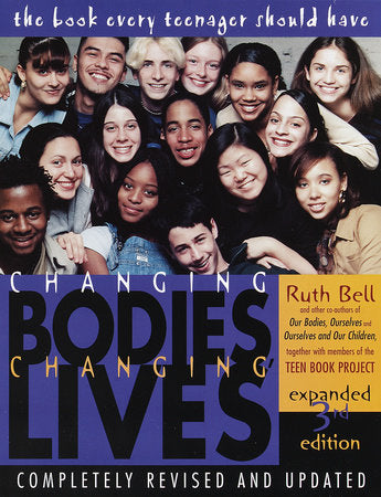 Changing Bodies, Changing Lives: Expanded Third Edition book cover
