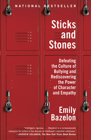 Sticks and Stones book cover