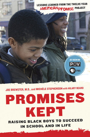 Promises Kept book cover