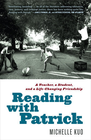 Reading with Patrick book cover