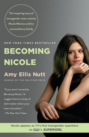 Becoming Nicole book cover