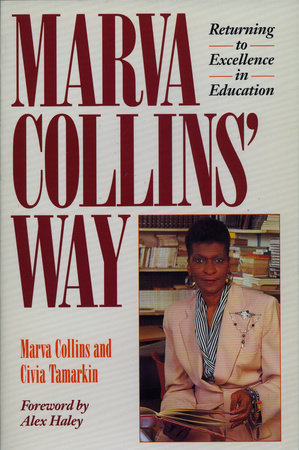 Marva Collins' Way book cover