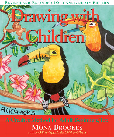 Drawing with Children book cover