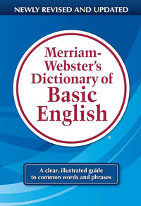 Merriam-Webster’s Dictionary of Basic English