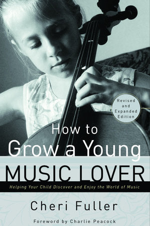 How to Grow a Young Music Lover book cover