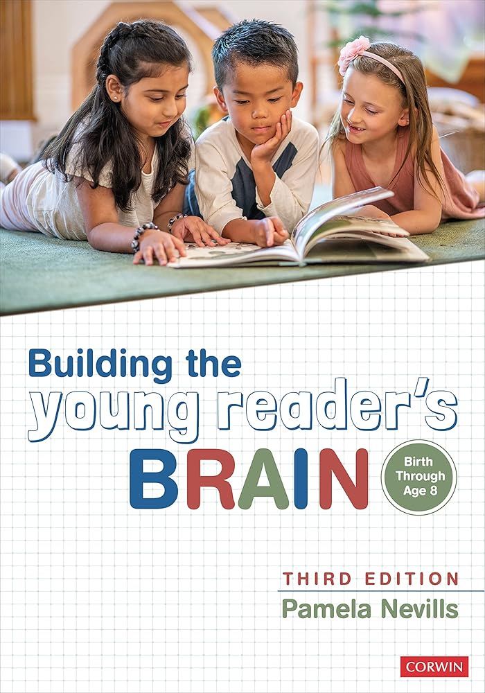 Building the Young Reader's Brain, Birth Through Age 8 cover image