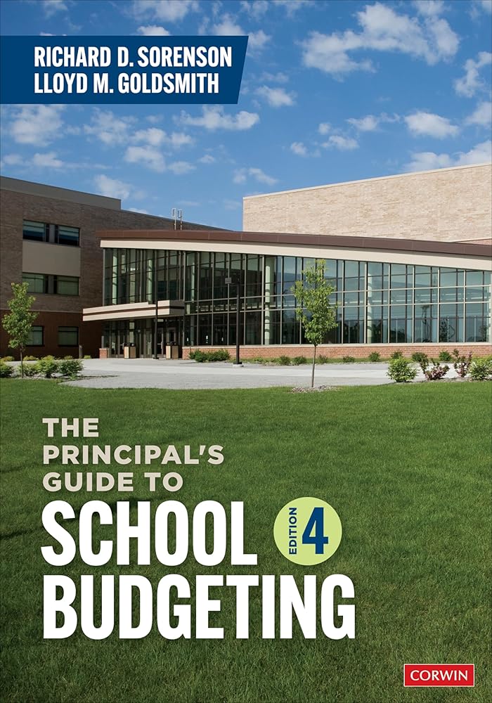 The Principal′s Guide to School Budgeting cover image