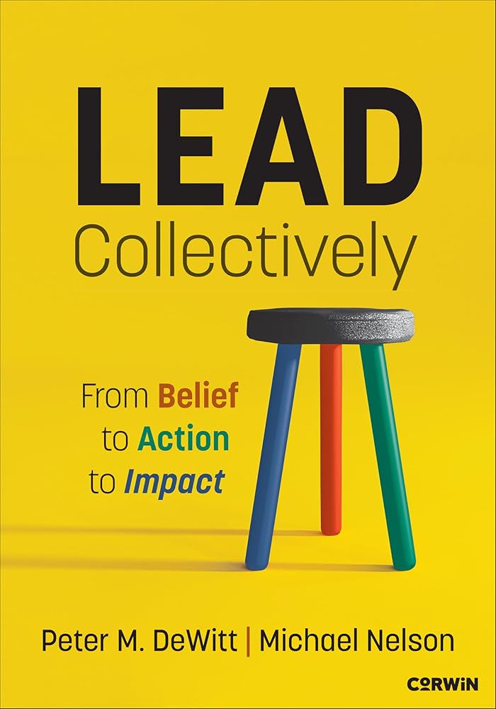 Lead Collectively: From Belief to Action to Impact cover image