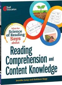 What the Science of Reading Says about Reading Comprehension and Content Knowledge (What The Science Says)