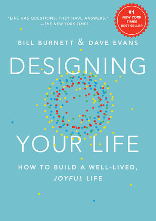 Designing Your Life book cover
