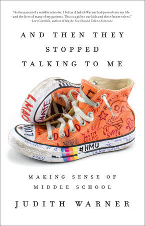 And Then They Stopped Talking to Me book cover