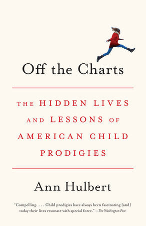 Off the Charts book cover