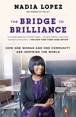 The Bridge to Brilliance book cover