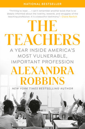 The Teachers book cover