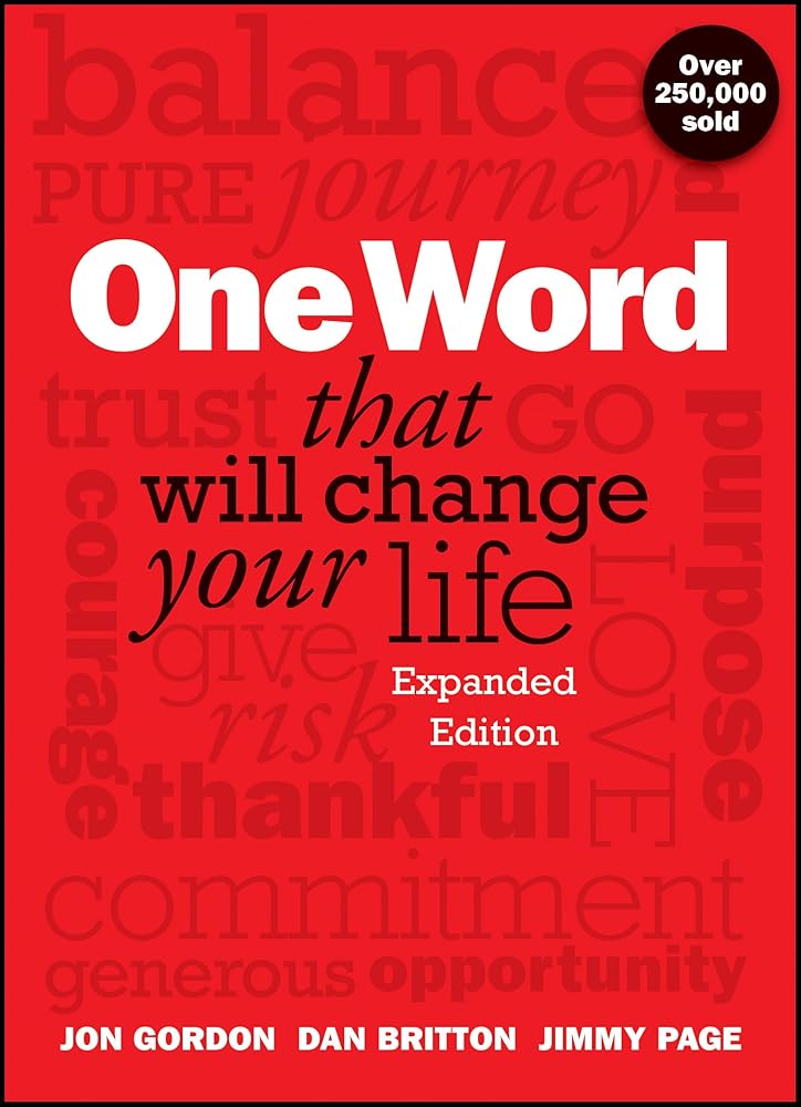 One Word That Will Change Your Life, Expanded Edition cover image