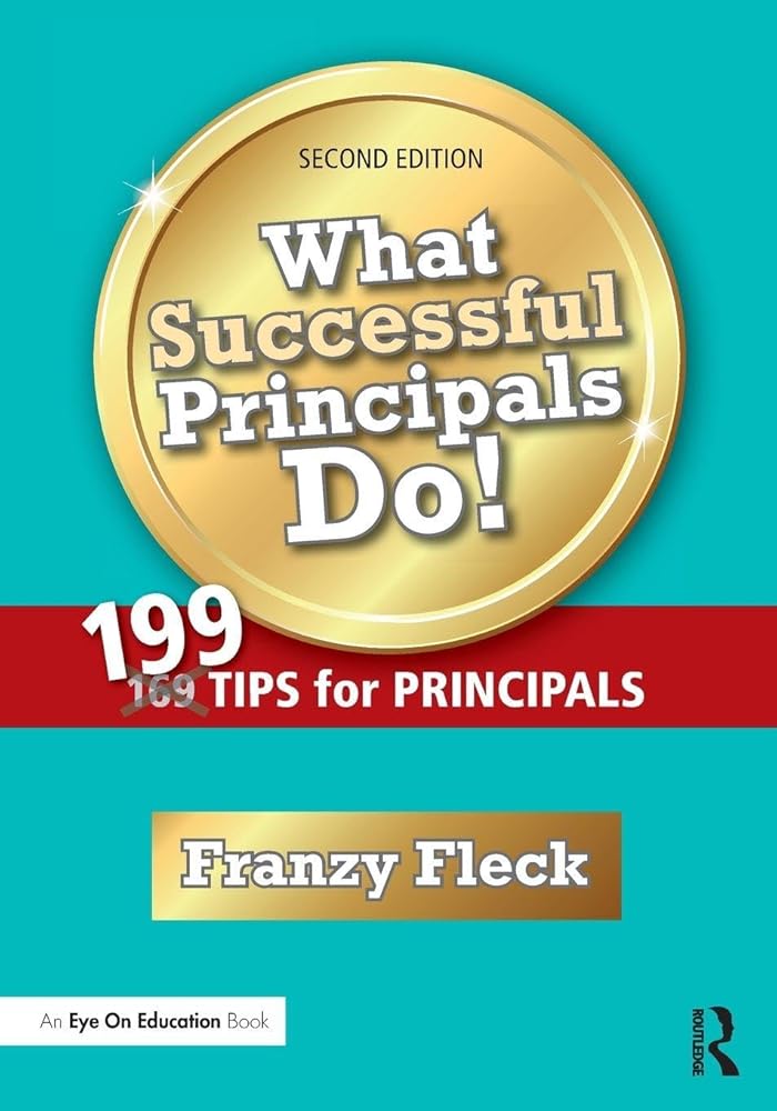 What Successful Principals Do! cover image