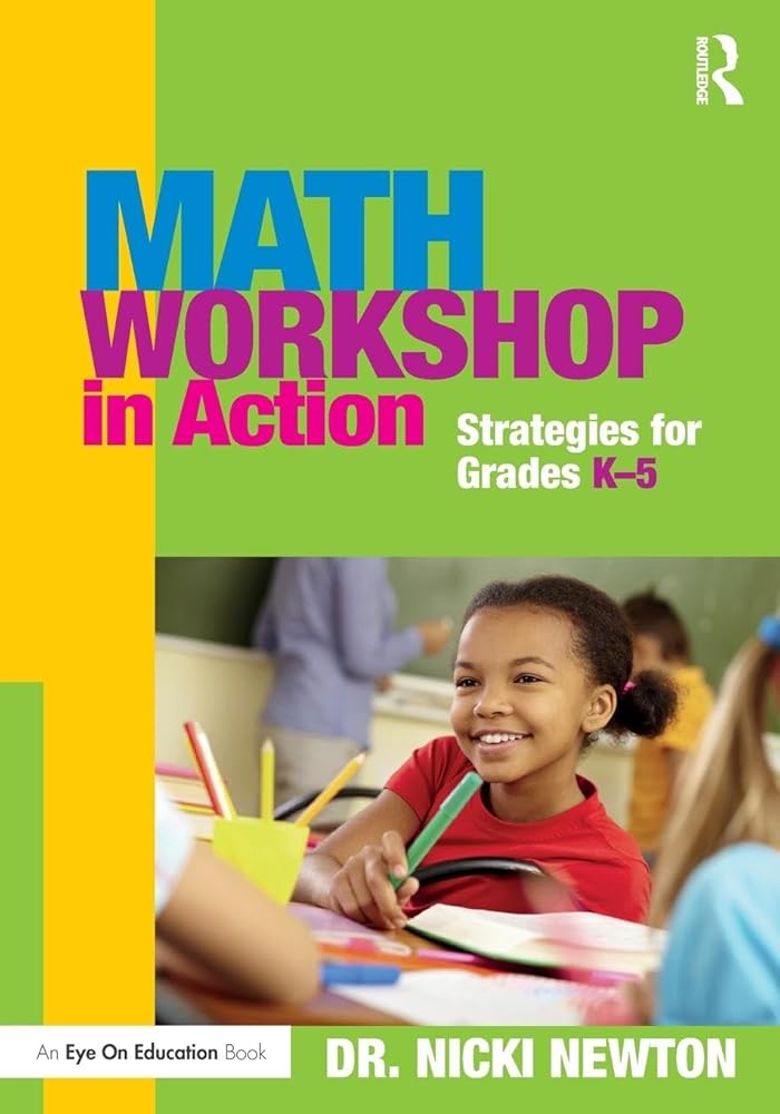 Math Workshop in Action (Eye on Education) cover image