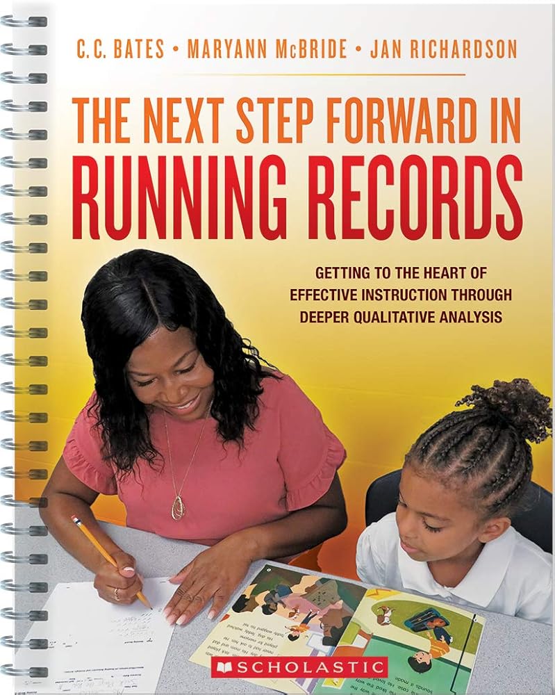 The Next Step Forward in Running Records cover image