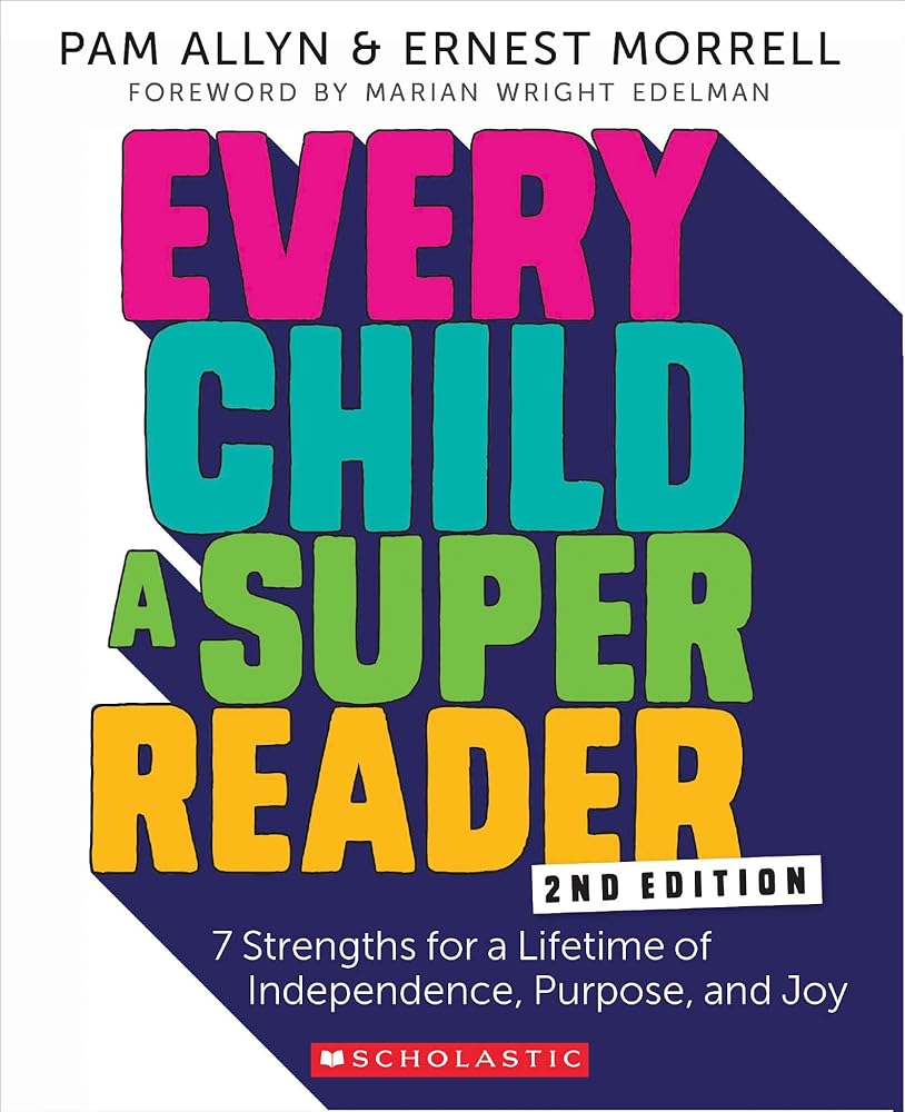 Scholastic Every Child a Super Reader, 2nd Edition, Paperback cover image