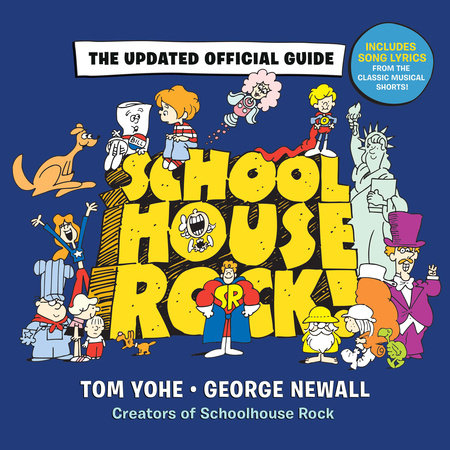 Schoolhouse Rock!: The Updated Official Guide book cover