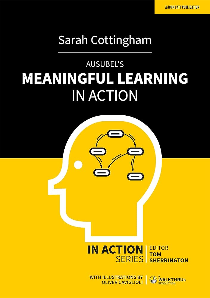 Ausubel's Meaningful Learning in Action cover image