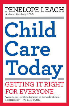 Child Care Today book cover
