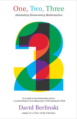 One, Two, Three book cover